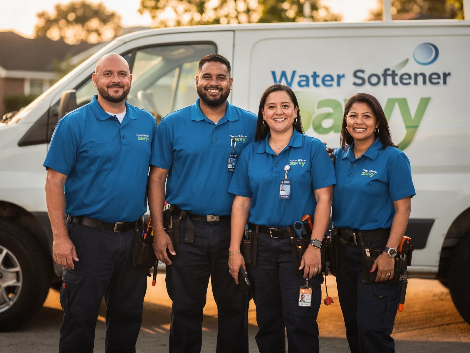 Water Softener Installation company in Hernando, MS